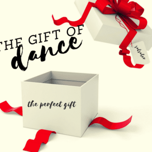 Dance Gift Vouchers