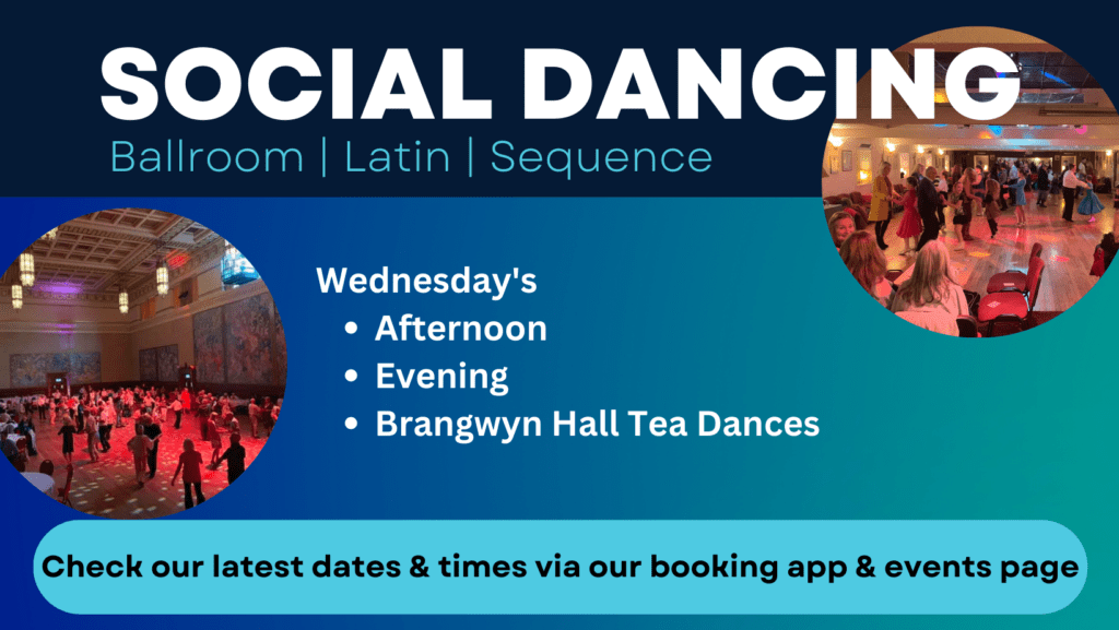 Social Dancing